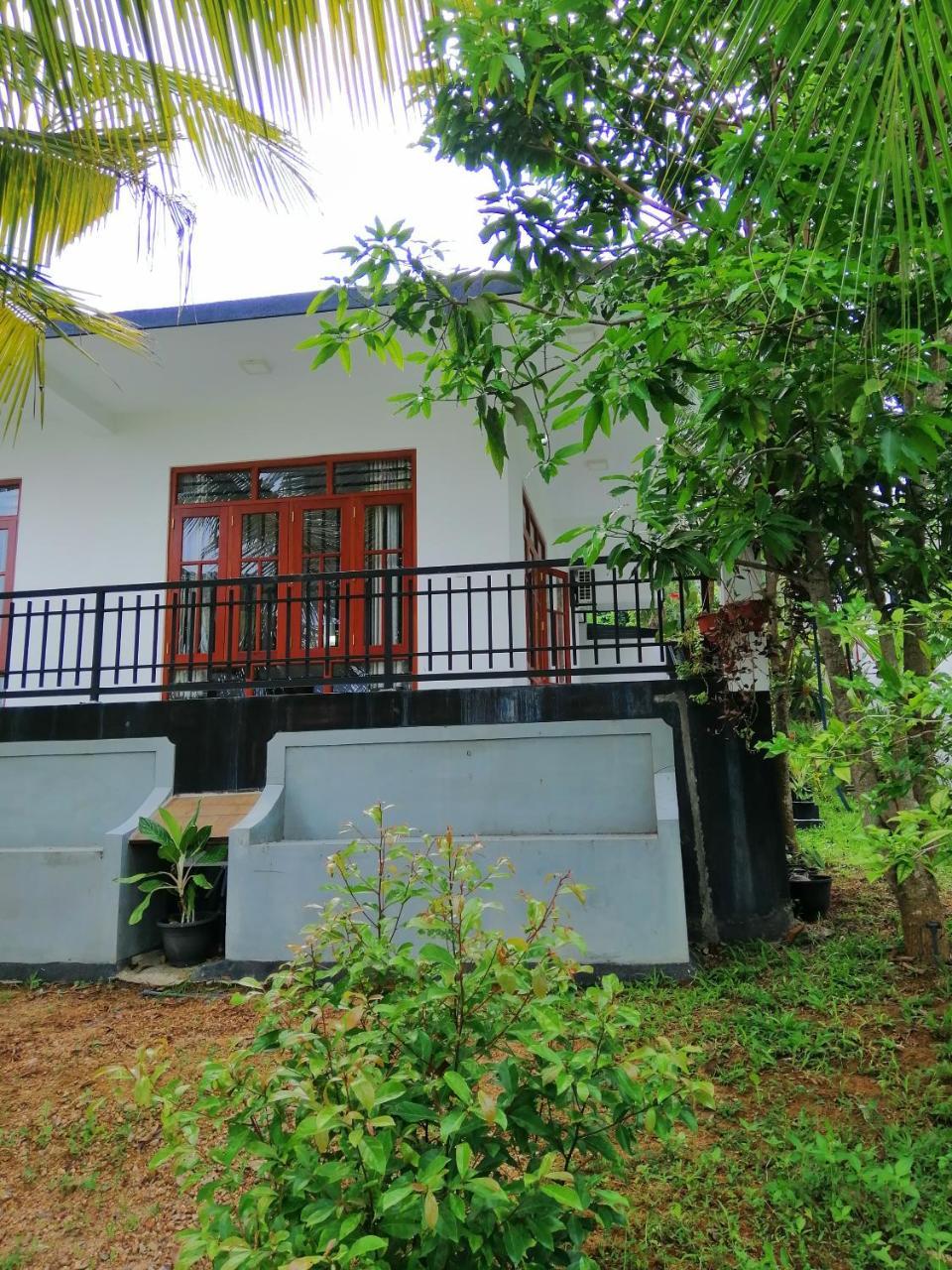 Hikka Lagoon Hikkaduwa Buitenkant foto