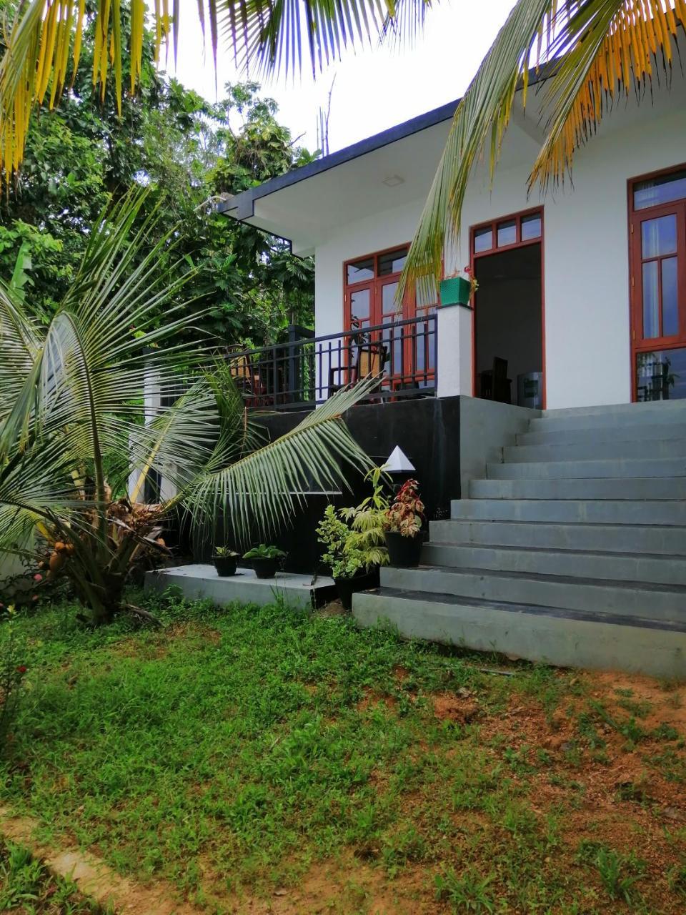 Hikka Lagoon Hikkaduwa Buitenkant foto